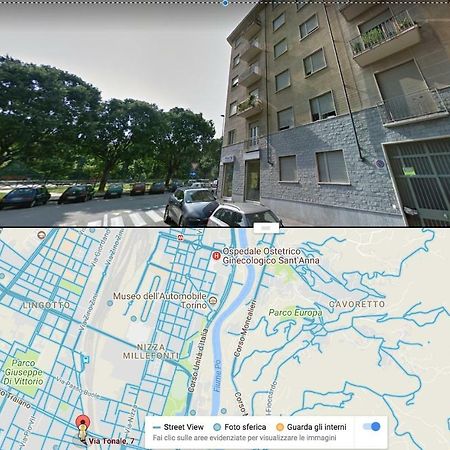 Apartment Lingotto Ap3 Turin Ngoại thất bức ảnh