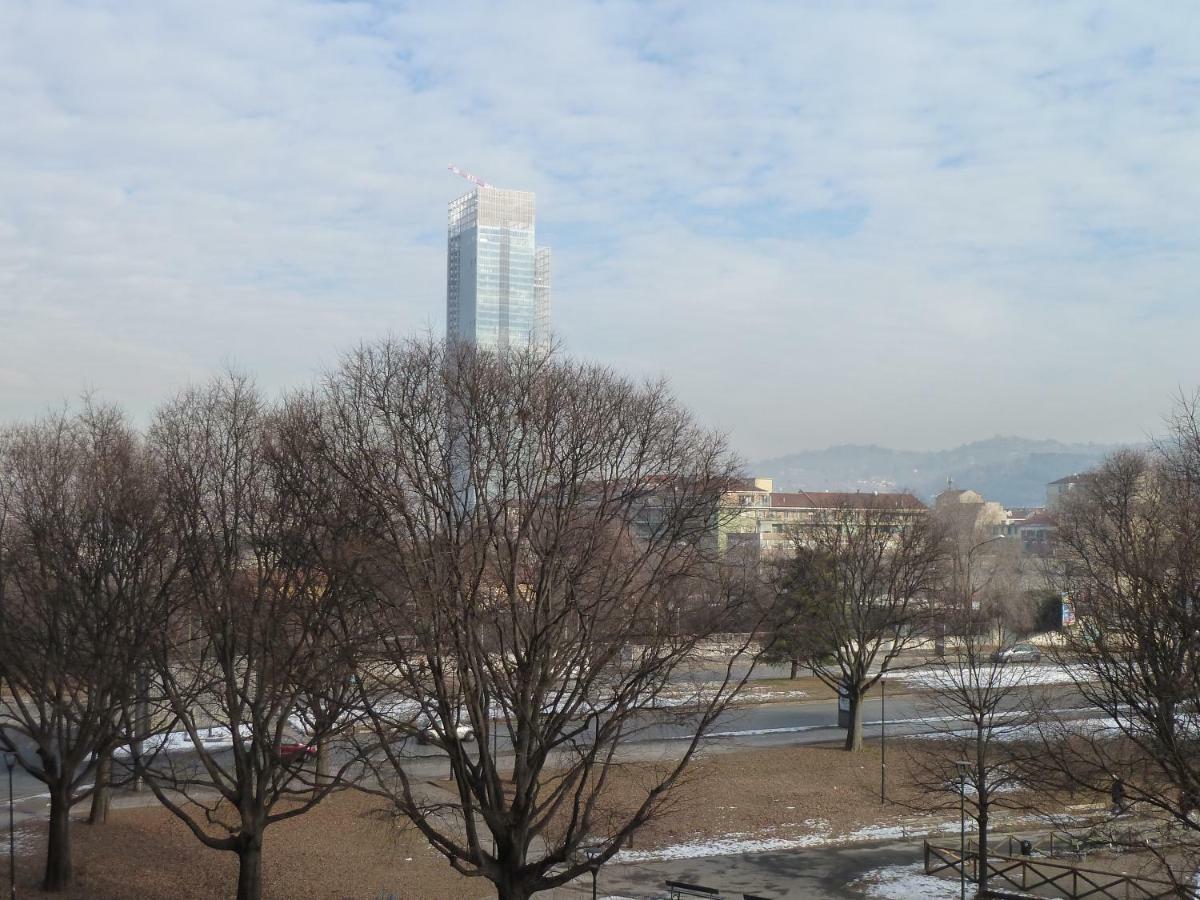 Apartment Lingotto Ap3 Turin Ngoại thất bức ảnh